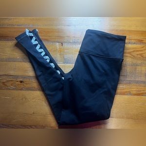 Victorias Secret Lace Up Legging